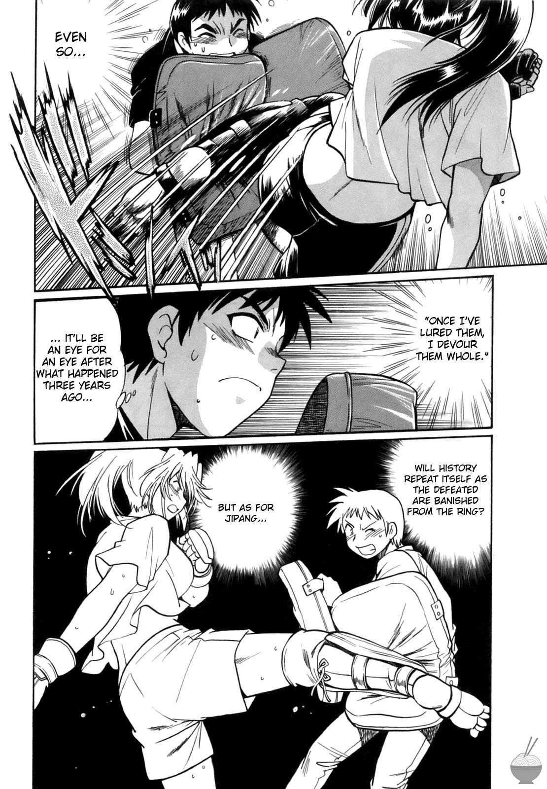 Ring X Mama Chapter 1000 Page 214